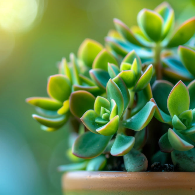 Jade Plant Variety